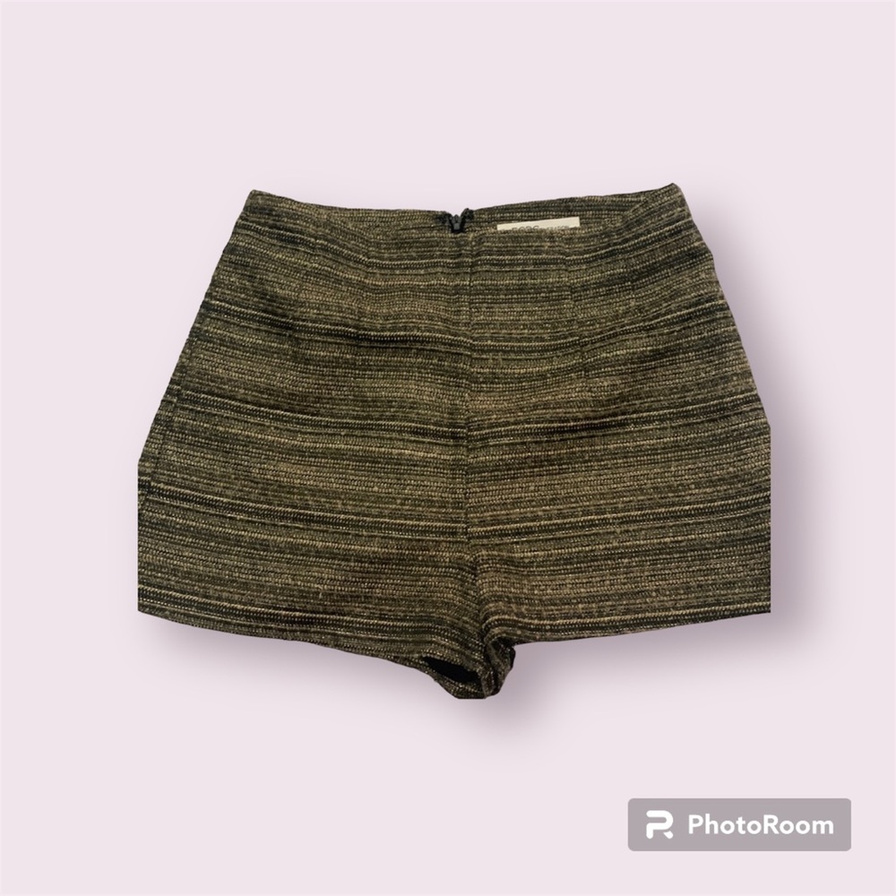 BCBGeneration black and good high waisted shorts - Picture 3 of 11